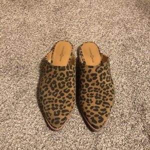 Treasure & Bond Rainer Mule